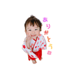 さりあちゃんスタンプ その3（個別スタンプ：7）