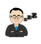 みっつさんの日常②（個別スタンプ：12）