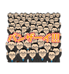 みっつさんの日常②（個別スタンプ：40）