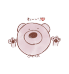 くまんぬ（個別スタンプ：1）