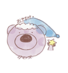 くまんぬ（個別スタンプ：2）