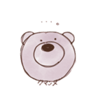くまんぬ（個別スタンプ：8）