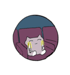 メルヘンおやじ2（個別スタンプ：1）