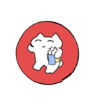 メルヘンおやじ2（個別スタンプ：33）