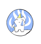 メルヘンおやじ2（個別スタンプ：34）