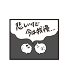 寄りそうマンボウ（個別スタンプ：39）