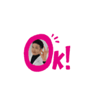 ドクターキムのハッピーライフ（個別スタンプ：16）