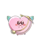 がんばれももたん（個別スタンプ：25）
