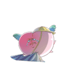 がんばれももたん（個別スタンプ：28）