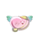 がんばれももたん（個別スタンプ：31）