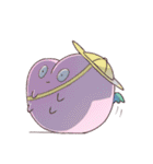 がんばれももたん（個別スタンプ：40）