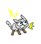 ちびくろ犬ケリーちゃん2（個別スタンプ：20）