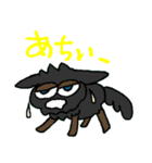 ちびくろ犬ケリーちゃん2（個別スタンプ：29）