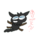 ちびくろ犬ケリーちゃん2（個別スタンプ：34）