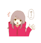 よる子スタンプ Vol.1（個別スタンプ：1）