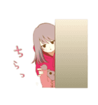 よる子スタンプ Vol.1（個別スタンプ：5）