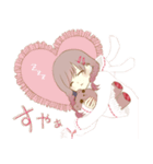 よる子スタンプ Vol.1（個別スタンプ：10）