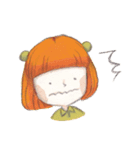 モーリーとわたし がっこうせいかつ（個別スタンプ：11）
