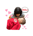 みんなでスタンプ①（個別スタンプ：1）