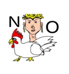 関西人の会話です（個別スタンプ：6）