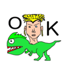 関西人の会話です（個別スタンプ：8）