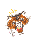 癒し系にゃんこのポン太（個別スタンプ：3）