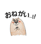 ビーバーのいる生活（個別スタンプ：5）