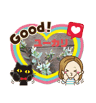癒しのハーブコレクション Part1（個別スタンプ：4）