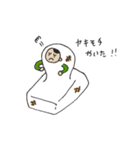 なっちゃった君（個別スタンプ：14）
