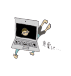 なっちゃった君（個別スタンプ：31）