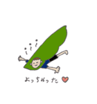 なっちゃった君（個別スタンプ：36）