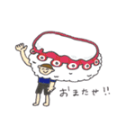 なっちゃった君（個別スタンプ：40）