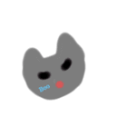ねこたんの表情（個別スタンプ：2）