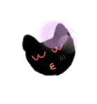 ねこたんの表情（個別スタンプ：3）