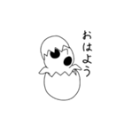 西野くんの小鳥（個別スタンプ：12）
