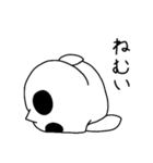 西野くんの小鳥（個別スタンプ：15）