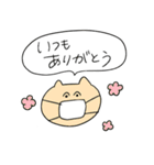 STAYねこ（個別スタンプ：1）