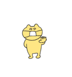 STAYねこ（個別スタンプ：10）