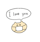 STAYねこ（個別スタンプ：17）