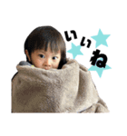 ミナトとアオト☁︎時々にゃんぐむ（個別スタンプ：21）