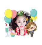 Hibiscus nao（個別スタンプ：4）