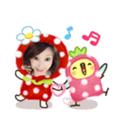 Hibiscus nao（個別スタンプ：5）