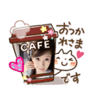 Hibiscus nao（個別スタンプ：8）
