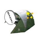 ある日のひとコマスタンプ（個別スタンプ：7）