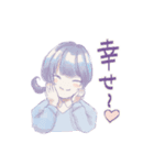 ひたむき！頑張る教員ちゃん（個別スタンプ：10）