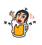 俺様スタンプ 2 (オノマトペ編)（個別スタンプ：4）