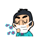 俺様スタンプ 2 (オノマトペ編)（個別スタンプ：10）