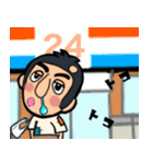 俺様スタンプ 2 (オノマトペ編)（個別スタンプ：13）