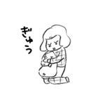 日常絵日記（個別スタンプ：2）