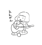 日常絵日記（個別スタンプ：3）